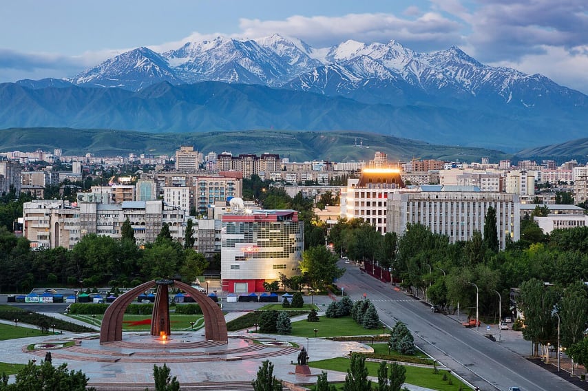 Kyrgyzstan