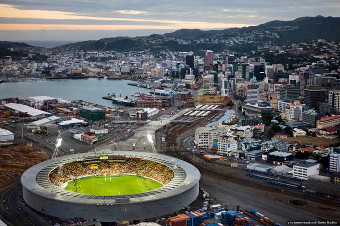New Zealand