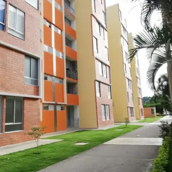 #48 - Apartamento en Cúcuta en arriendo de 51m², 3 habitaciones y 1 parqueadero - 1