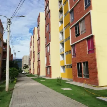 #48 - Apartamento en Cúcuta en arriendo de 51m², 3 habitaciones y 1 parqueadero - 3