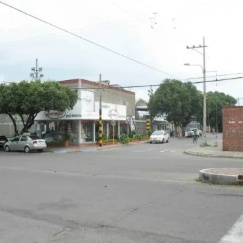 #268 - Lote en Cúcuta en venta de 3845m² - 2