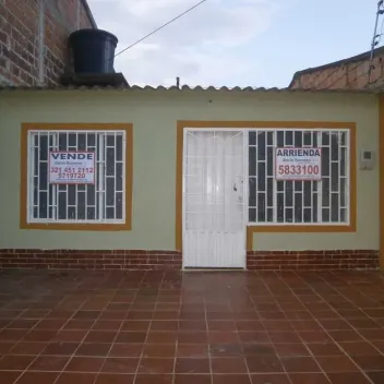 #300 - Casa en Cúcuta en venta de 90m², 2 habitaciones - 1
