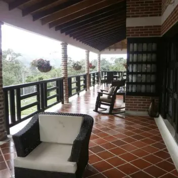 #309 - Casa en Chinácota en venta de 400m², 4 habitaciones - 1