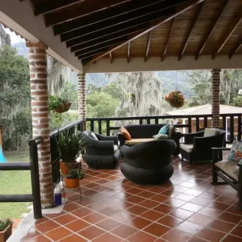 #309 - Casa en Chinácota en venta de 400m², 4 habitaciones - 6