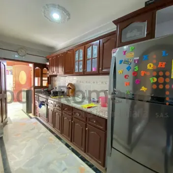 #372 - Casa en conjunto cerrado en Villa del Rosario en venta de 197m², 3 habitaciones y 4 parqueaderos - 6