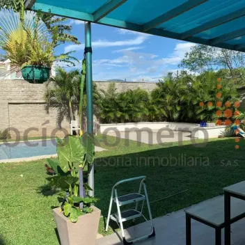 #374 - Casa en conjunto cerrado en Villa del Rosario en venta de 265m², 3 habitaciones y 2 parqueaderos - 4