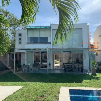 #374 - Casa en conjunto cerrado en Villa del Rosario en venta de 265m², 3 habitaciones y 2 parqueaderos - 5