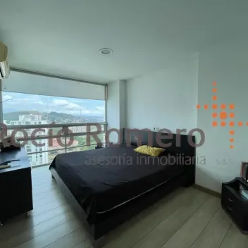 #379 - Apartamento Penthouse en Cúcuta en venta de 147m², 4 habitaciones y 2 parqueaderos - 11