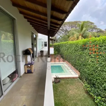 #385 - Casa en conjunto cerrado en Villa del Rosario en venta de 300m², 3 habitaciones y 2 parqueaderos - 9