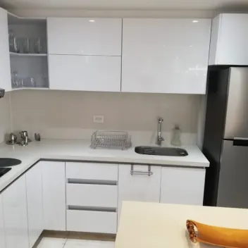 #407 - Apartamento en Los Patios en venta de 65m², 3 habitaciones y 1 parqueadero - 4