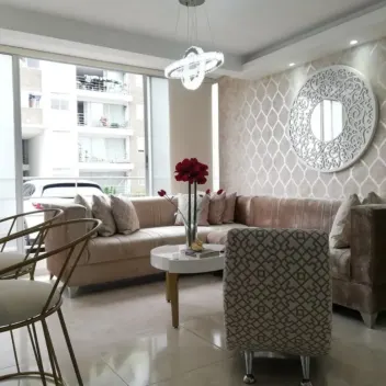 #407 - Apartamento en Los Patios en venta de 65m², 3 habitaciones y 1 parqueadero - 6