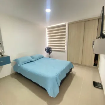 #412 - Apartamento en Los Patios en venta de 63m², 3 habitaciones y 2 parqueaderos - 11