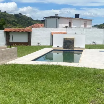 #418 - Casa en Chinácota en venta de 270m², 3 habitaciones - 5
