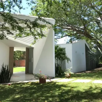#443 - Casa en conjunto cerrado en Villa del Rosario en venta de 380m², 4 habitaciones y 4 parqueaderos - 5
