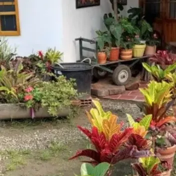 #459 - Casa en Chinácota en venta de 398m², 4 habitaciones y 2 parqueaderos - 7