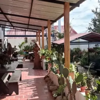 #459 - Casa en Chinácota en venta de 398m², 4 habitaciones y 2 parqueaderos - 12