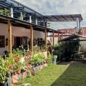 #459 - Casa en Chinácota en venta de 398m², 4 habitaciones y 2 parqueaderos - 10