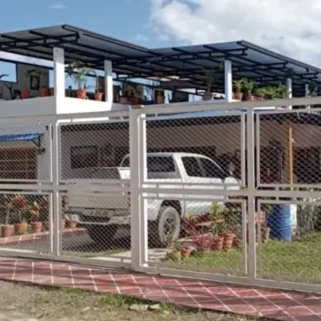 #459 - Casa en Chinácota en venta de 398m², 4 habitaciones y 2 parqueaderos - 8