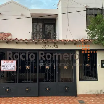 #473 - Casa en Cúcuta en venta de 100m², 4 habitaciones y 1 parqueadero - 1