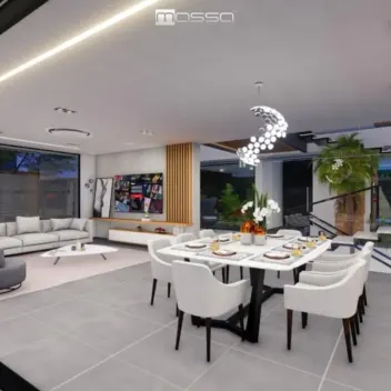 #475 - Casa en conjunto cerrado en Cúcuta en venta de 1300m², 5 habitaciones y 2 parqueaderos - 6