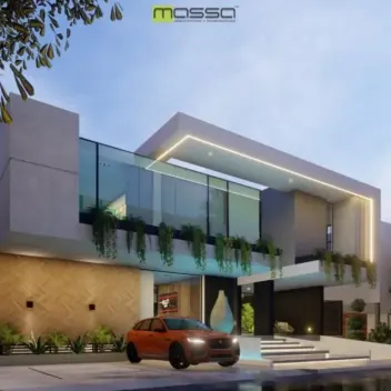 #475 - Casa en conjunto cerrado en Cúcuta en venta de 1300m², 5 habitaciones y 2 parqueaderos - 2