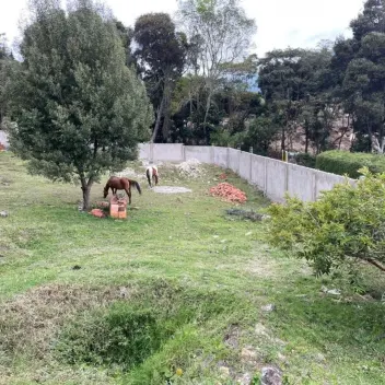 #476 - Lote en Chinácota en venta de 2000m² - 2