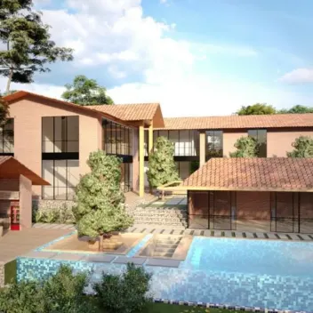 #476 - Lote en Chinácota en venta de 2000m² - 9