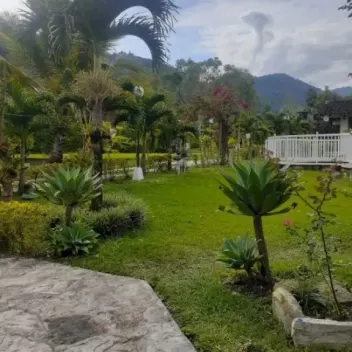 #482 - Casa en Chinácota en venta de 100m², 5 habitaciones - 2