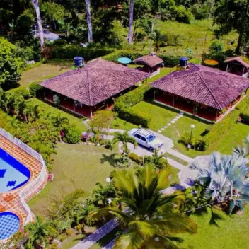 #482 - Casa en Chinácota en venta de 100m², 5 habitaciones - 8