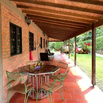 #487 - Casa en conjunto cerrado en Chinácota en venta de 240m², 4 habitaciones y 5 parqueaderos - 3