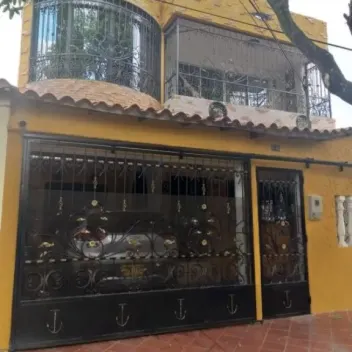 #490 - Casa en Cúcuta en venta de 100m², 5 habitaciones y 1 parqueadero - 1