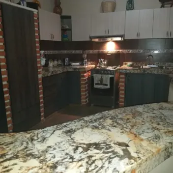 #490 - Casa en Cúcuta en venta de 100m², 5 habitaciones y 1 parqueadero - 2