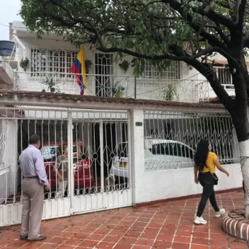 #512 - Casa en Cúcuta en venta de 295m², 3 habitaciones y 1 parqueadero - 1