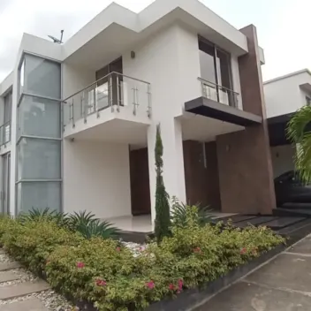 #524 - Casa en conjunto cerrado en Cúcuta en venta de 495m², 5 habitaciones y 2 parqueaderos - 3