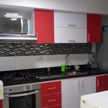 #539 - Apartamento en Cúcuta en venta de 78m², 3 habitaciones y 1 parqueadero - 4