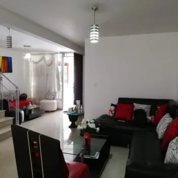 #540 - Casa en conjunto cerrado en Cúcuta en venta de 140m², 4 habitaciones y 1 parqueadero - 4