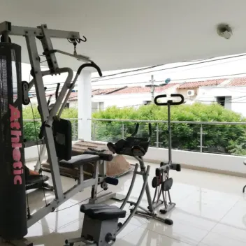 #540 - Casa en conjunto cerrado en Cúcuta en venta de 140m², 4 habitaciones y 1 parqueadero - 12