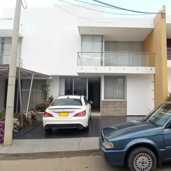 #596 - Casa en conjunto cerrado en Cúcuta en venta de 126m², 4 habitaciones y 1 parqueadero - 1