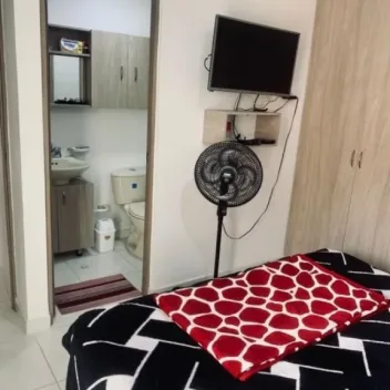 #598 - Apartamento en Cúcuta en venta de 70m², 3 habitaciones y 1 parqueadero - 10