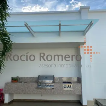 #607 - Casa en conjunto cerrado en Cúcuta en venta de 600m², 4 habitaciones y 3 parqueaderos - 24