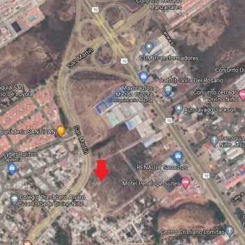 #625 - Lote en Cúcuta en venta de 28135m² - 2