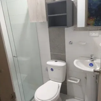 #649 - Apartamento en Cúcuta en venta de 66m², 3 habitaciones y 2 parqueaderos - 2