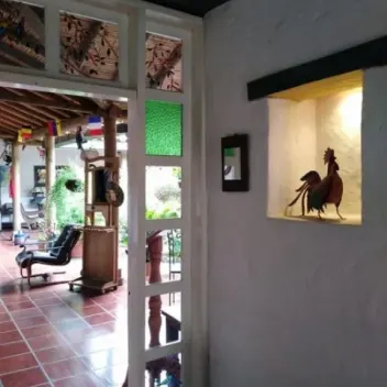 #655 - Casa en Chinácota en venta de 1100m², 6 habitaciones y 6 parqueaderos - 12