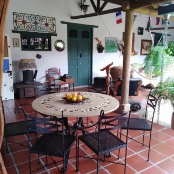 #655 - Casa en Chinácota en venta de 1100m², 6 habitaciones y 6 parqueaderos - 4