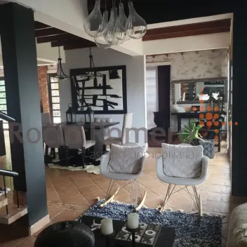 #663 - Casa en Chinácota en venta de 279m², 7 habitaciones y 1 parqueadero - 4