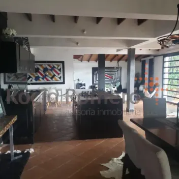 #663 - Casa en Chinácota en venta de 279m², 7 habitaciones y 1 parqueadero - 2