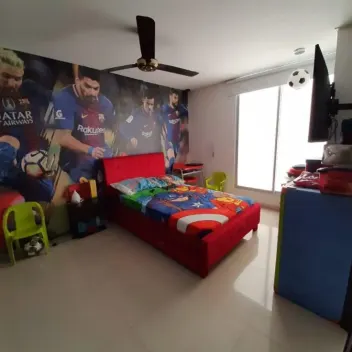 #664 - Apartamento en Cúcuta en venta de 170m², 3 habitaciones y 2 parqueaderos - 9