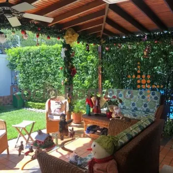 #708 - Casa en conjunto cerrado en Los Patios en venta de 210m², 6 habitaciones y 2 parqueaderos - 19