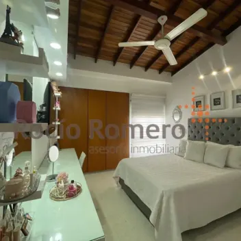 #731 - Casa en conjunto cerrado en Los Patios en venta de 240m², 4 habitaciones y 2 parqueaderos - 9