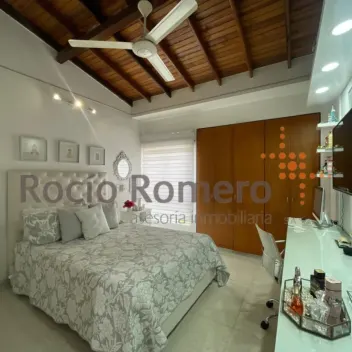 #731 - Casa en conjunto cerrado en Los Patios en venta de 240m², 4 habitaciones y 2 parqueaderos - 14